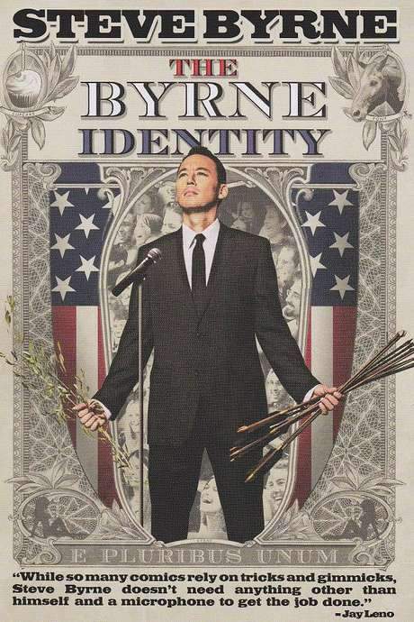 Steve Byrne: The Byrne Identity